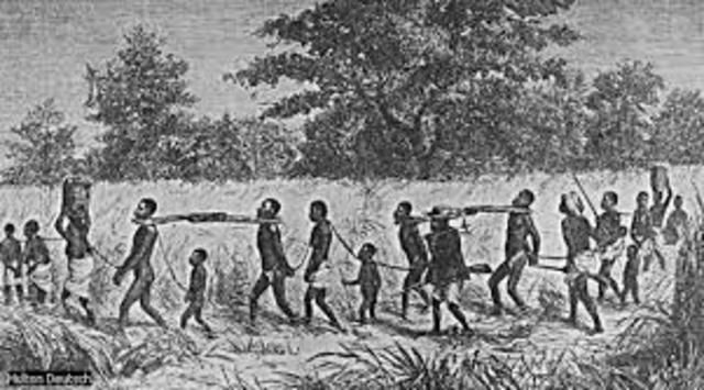 Abolición de la esclavitud en las Colonias Británicas