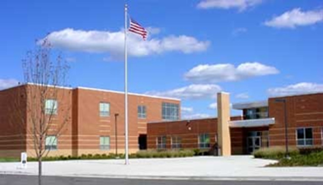 First day of Middle School