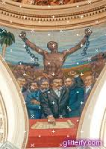 España abole la esclavitud en Puerto Rico