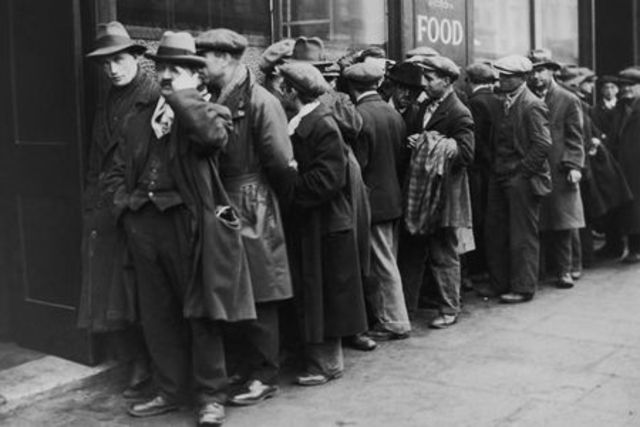 The great depression