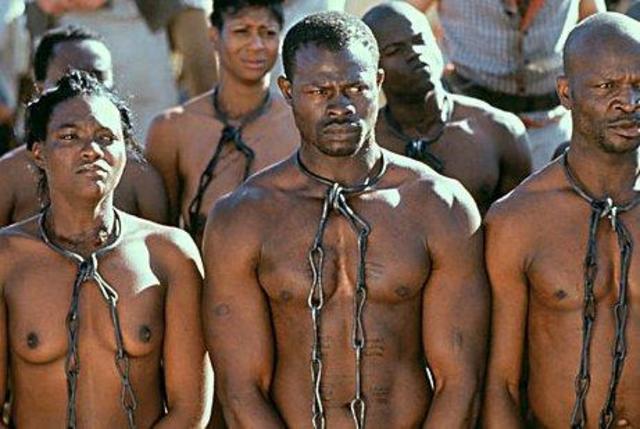 Abolición de Mauritania