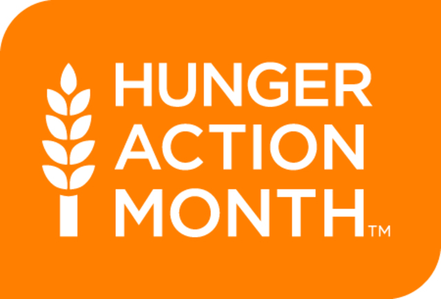 Hunger Action Month