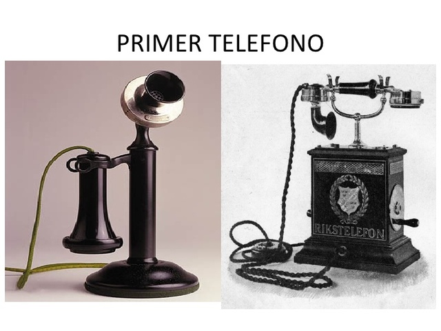 El Telefono