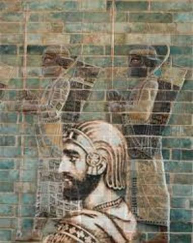 Anuncios de Ciro el Grande