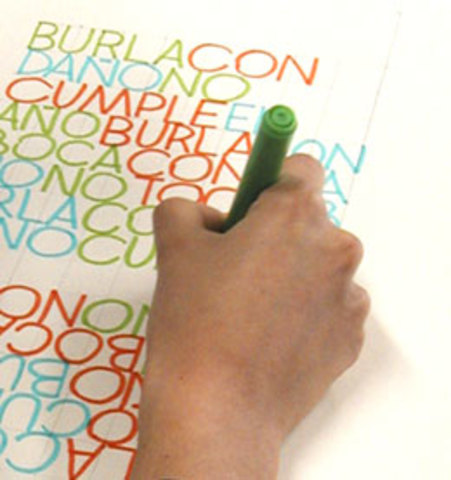 Actividad 4:Concurso de Ortografía