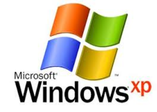 Sistema Operativo Windows XP: 2001