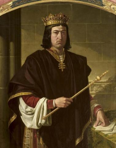 El nombramiento de Fernando de Aragón