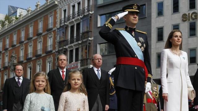 La consolidación de Felipe VI como Rey de España.