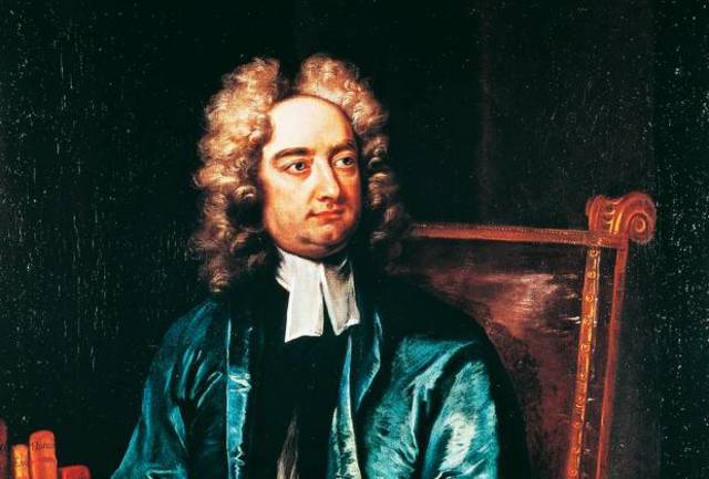 Jonathan Swift (1667-1745)