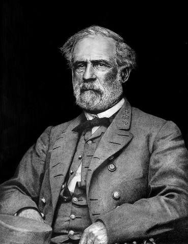 Robert E. Lee Resigns From US Army