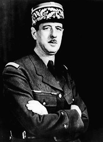 Charles de Gaulle