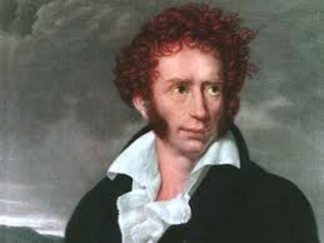 Ugo Foscolo (1778-1827)