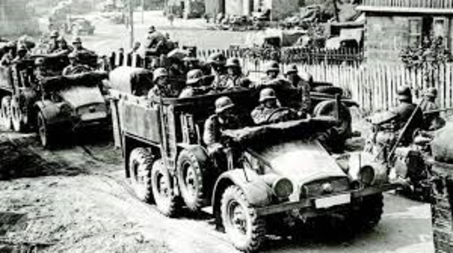 DETONANTE DE LA 2ªGM