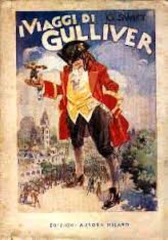 I Viaggi di Gulliver (Jonathan Swift)