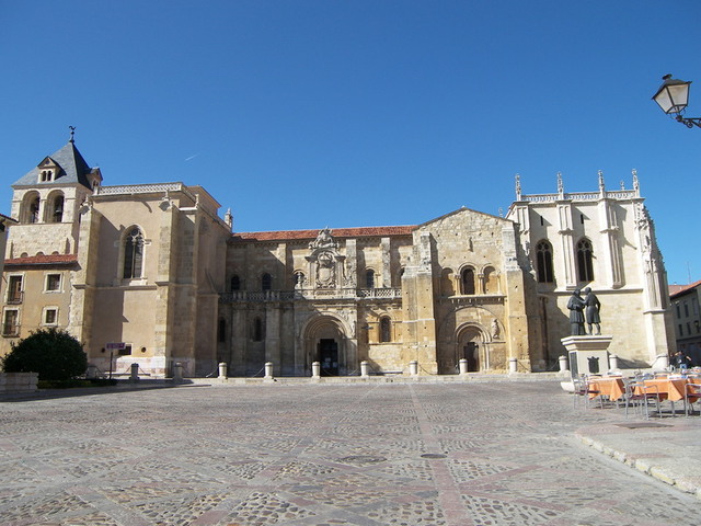 Iglesia de San Isidoro