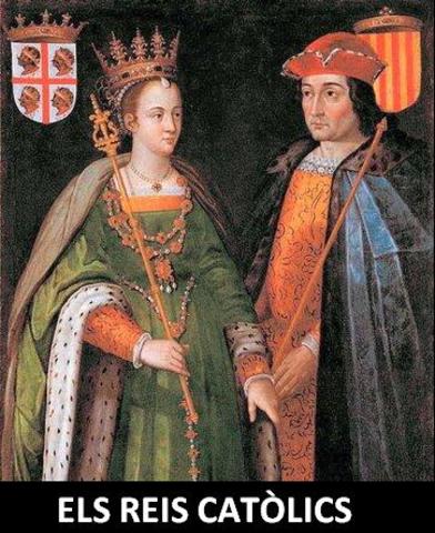 Ferran i Isabel hereten els trons (1479)