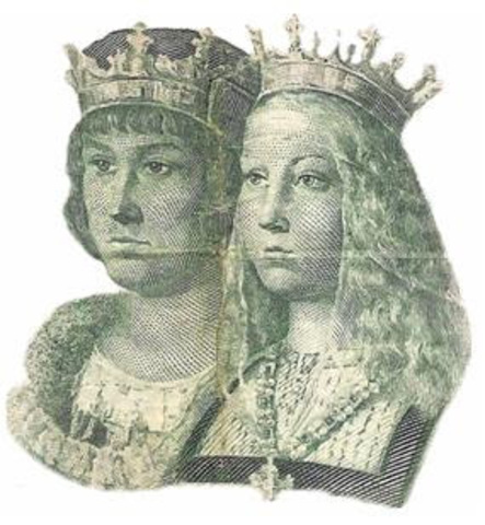 Casament de Isabel de Castella i Felip d'Aragó (1479-1516)