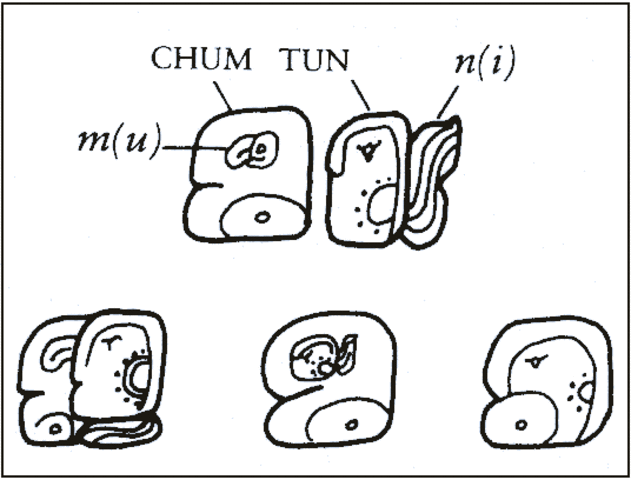 Etapa de Logogramas.