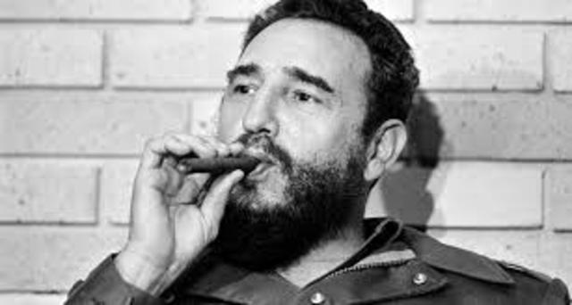 Castro Becomes Dictator of Cuba