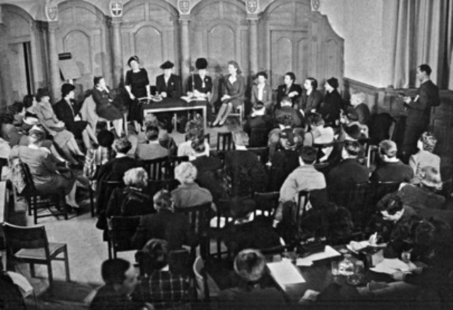 First General Assembly