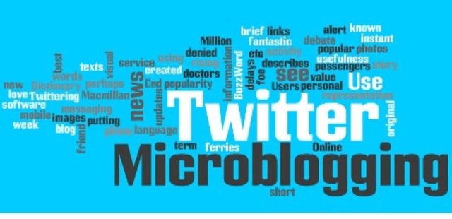 MICROBLOGGING