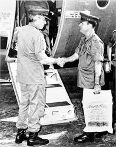 U.S. Pulls Out of Vietnam