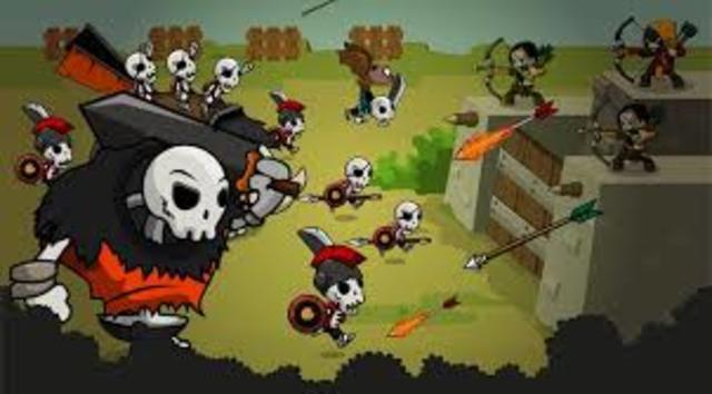 The right column is besieged within their mission fort near Eshow. This siege would last for two months