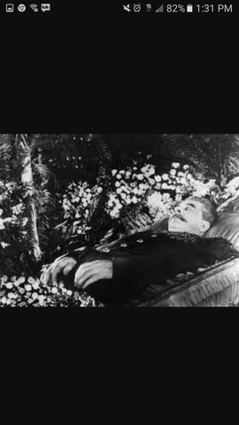 Joseph Stalin dies