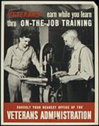On the Job Training