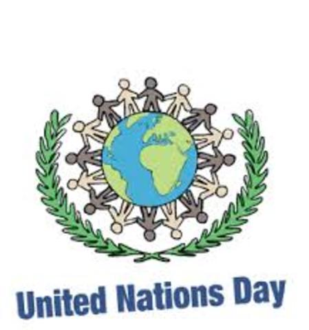 "United Nations Day" Created