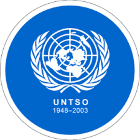 First Peacekeeping Operation