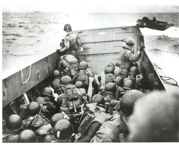 D-Day Invasions
