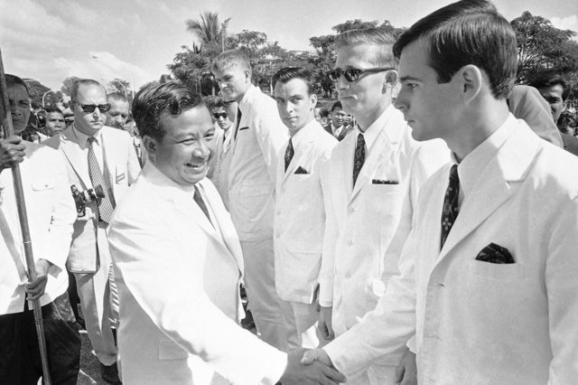 Cambodia's Independence