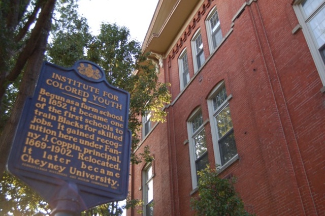 Institute for Colored Youth