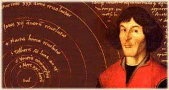 Revolución Copernicana