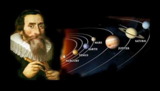 Johannes Kepler
