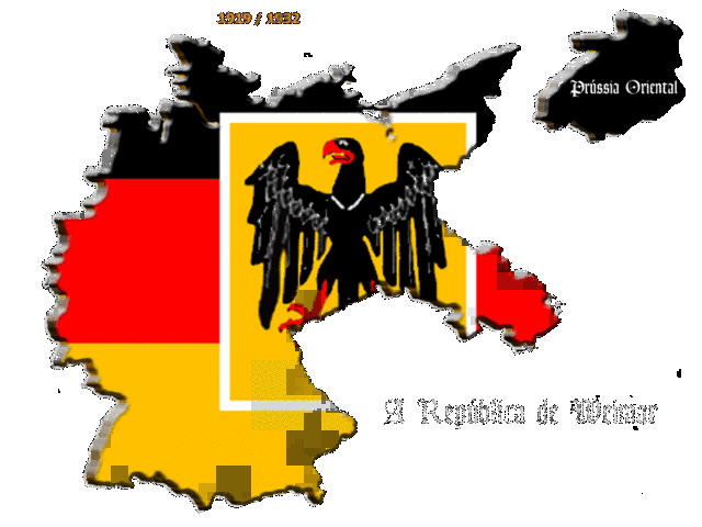 La República de Weimar