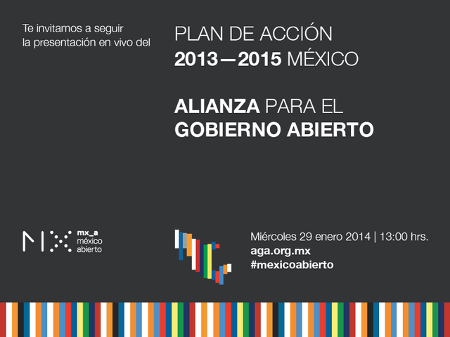 En el Plan 2013-2015 se formularon 5 lineas de acción