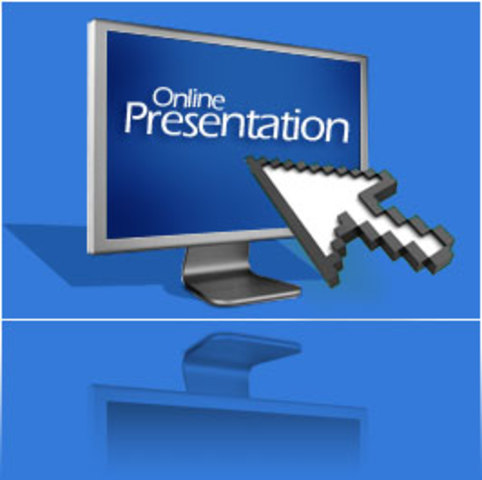 ONLINE PRESENTATION