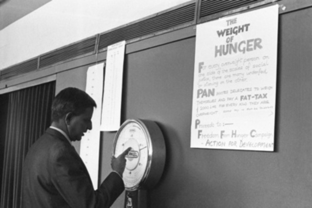 First World Food Conference