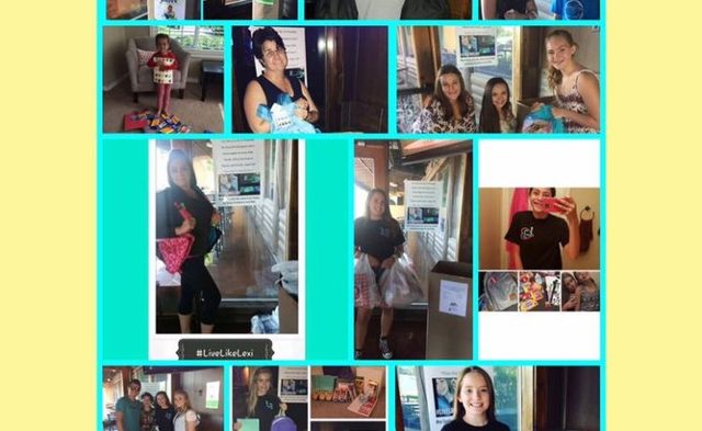 2016 Backpack Drive in Support of AZ Helping Hands