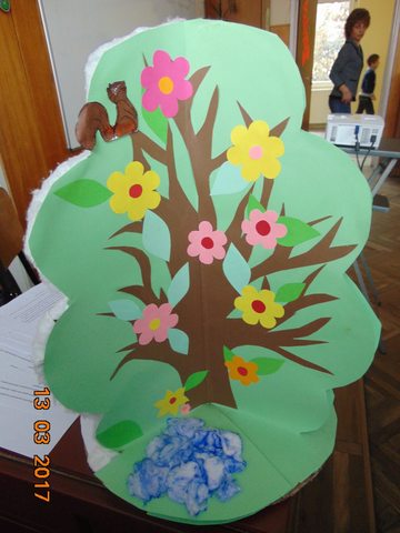 Открит урок II A- ,,Палавница" на Ем. Станев, Светлана Йорданова и Искрена Тоева