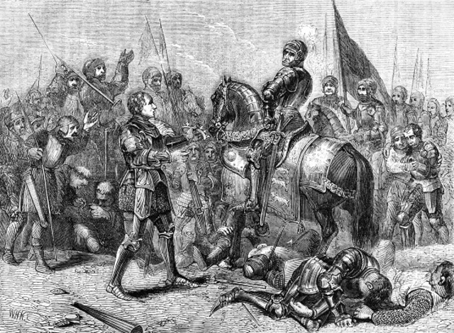 Battle of Bosworth Field