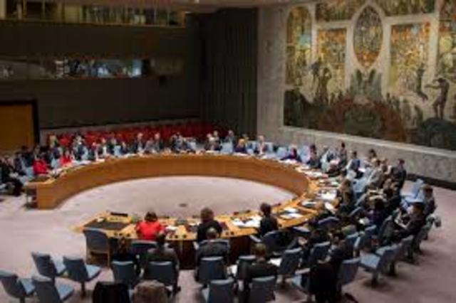 First Security Council Summit