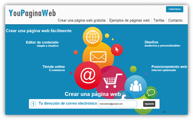 PERSONAL WEB PORTAL