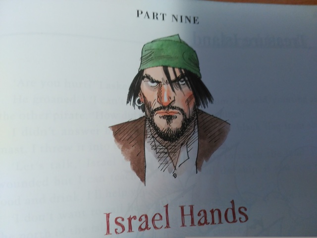 ISRAEL HANDS