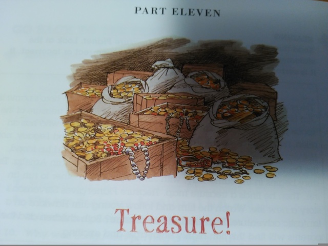 TREASURE