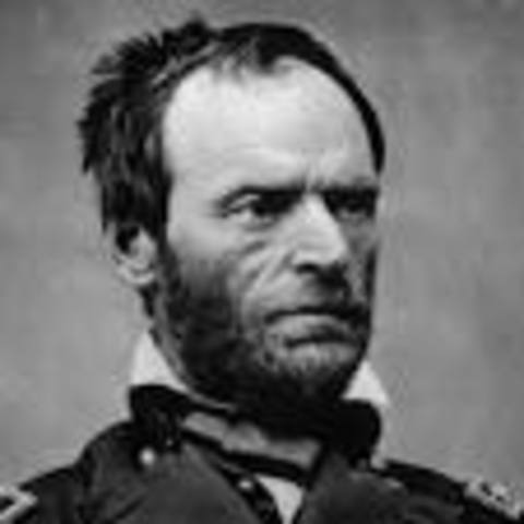 William Sherman