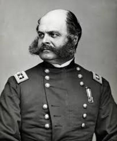Ambrose Burnside