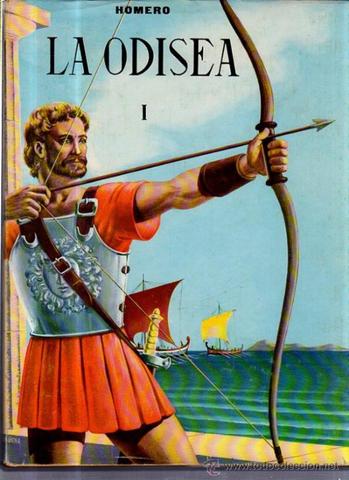 Classic litterature (the Odisea)